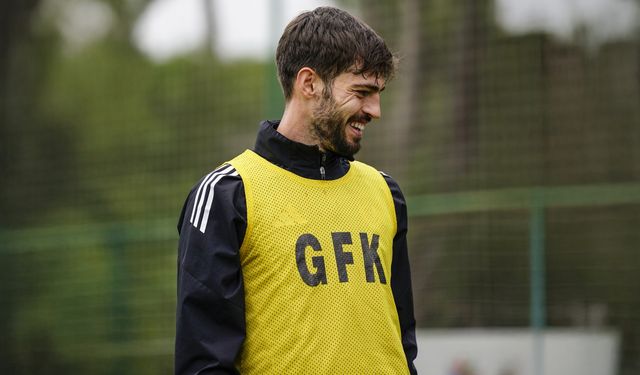 Arda Kızıldağ’dan Kararlılık Mesajı