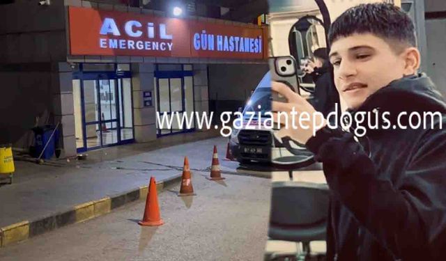 İki Çocuk Arasındaki Olay Ölümle Sonuçlandı