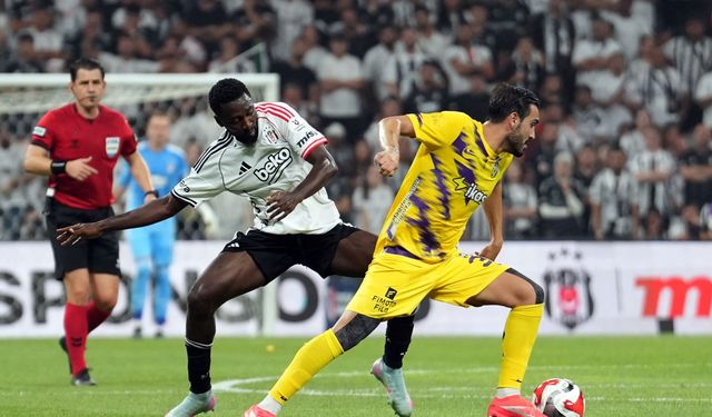 Beşiktaş, Eyüpspor ile Süper Lig’de 4. randevuda