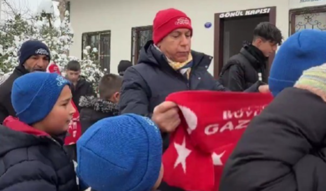 Gaziantep’te Kalpler Isındı