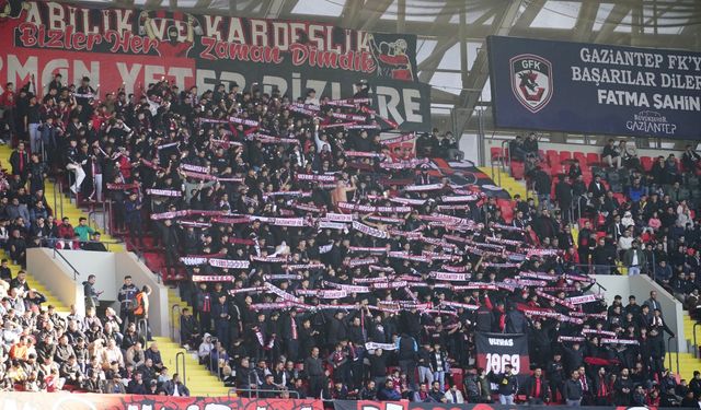 Gaziantep FK – Kocaelispor Maçı Biletleri Satışta