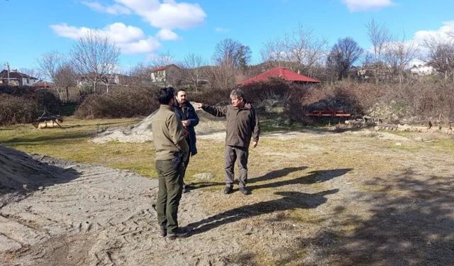 Bilim İnsanları Sahada, Göç ve Stres Mercek Altında