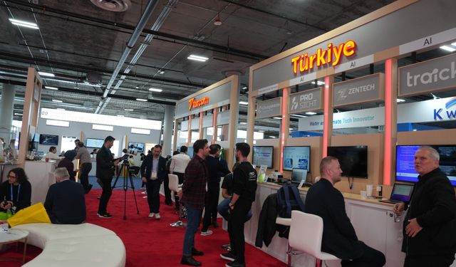 Türk teknoloji firmaları CES 2026’ya damga vurdu