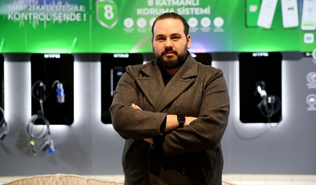 Türk Mühendisten Yapay Zekâlı Şarj Ünitesi