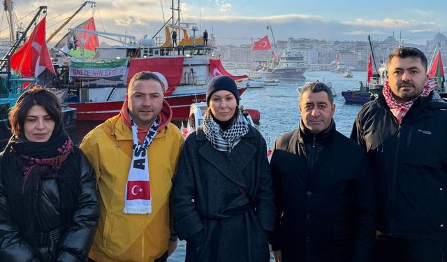 Bozgeyik: Filistin Davası Tüm İnsanlığın Ortak Meselesidir