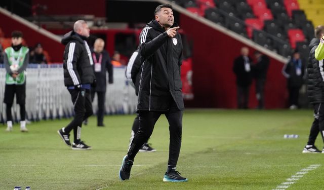 Kırmızı Kart Sonrası Burak Yılmaz’dan Özür