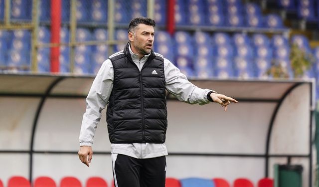 Burak Yılmaz’dan Dikkat Çağrısı