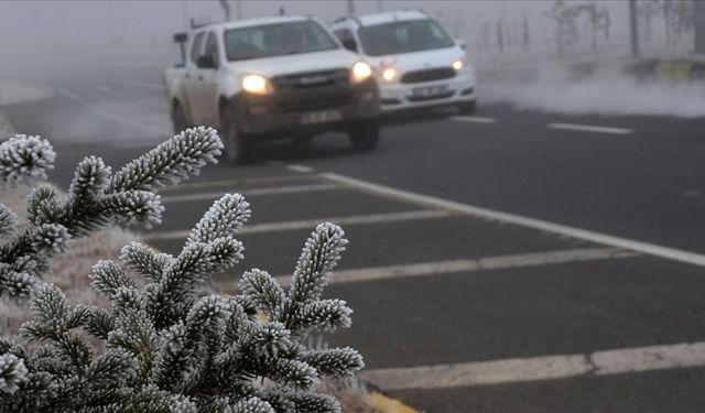 Kış Aylarında Çifte Tehlikeye Dikkat