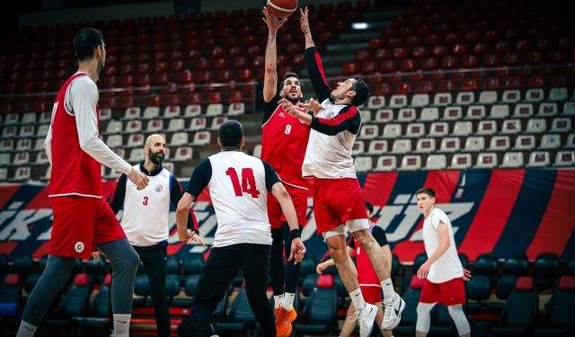 Gaziantep Basketbol’da Kupada Kritik Viraj