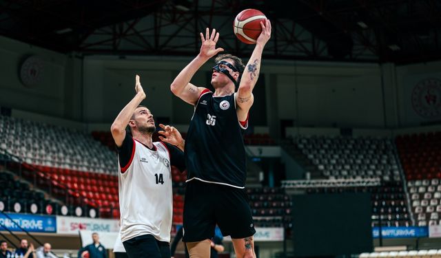 Gaziantep Basketbol’da Konya mesaisi
