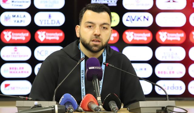 Anıl Demirci: “Son Dakikada Yediğimiz Gol Üzücü Oldu
