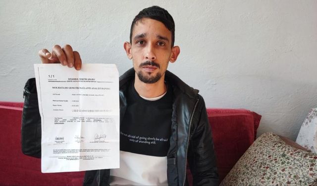 DNA Testi Var, Nüfusta Yok