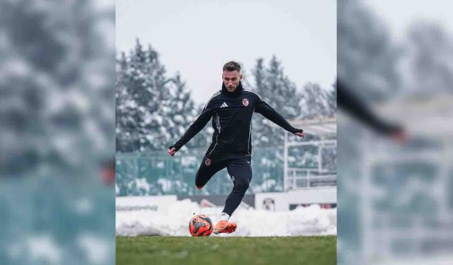 Draguş’un Gol Sevinci Yarım Kaldı