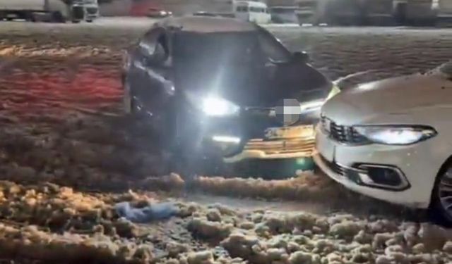 Drift Atan Sürücülere Ağır Ceza