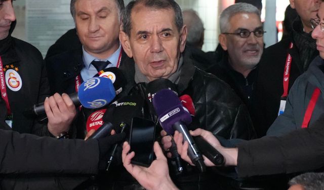 Özbek’ten Final Sonrası Dikkat Çeken Icardi Açıklaması