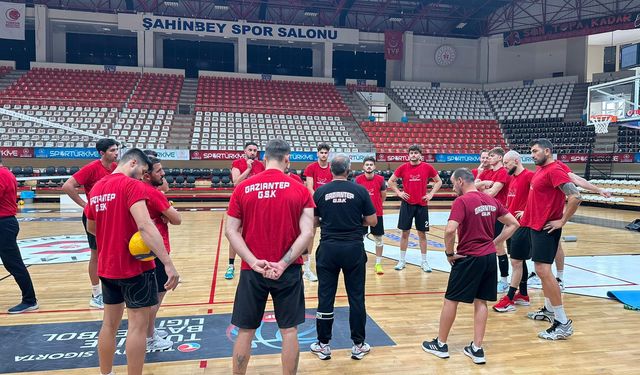 Efeler Ligi’nde Gaziantep Rüzgârı