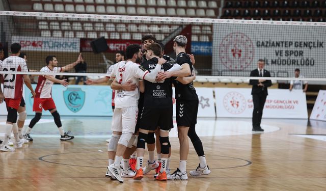 Efelerden Nefes Kesen Zafer