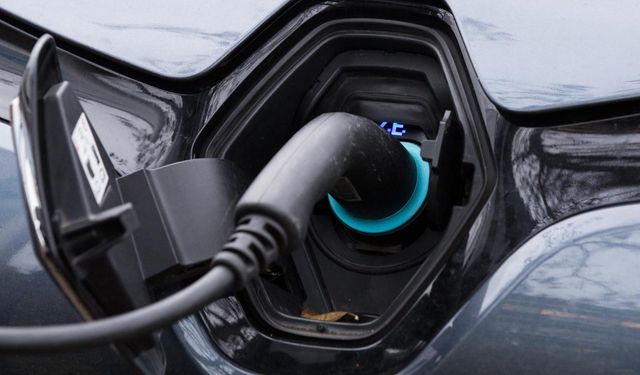 Şarj İstasyonlarında Rekor Artış