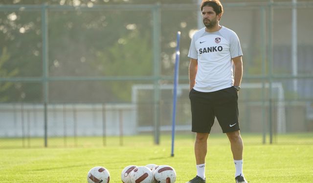 Erdal Güneş’in Yeni Adresi Boluspor Oldu