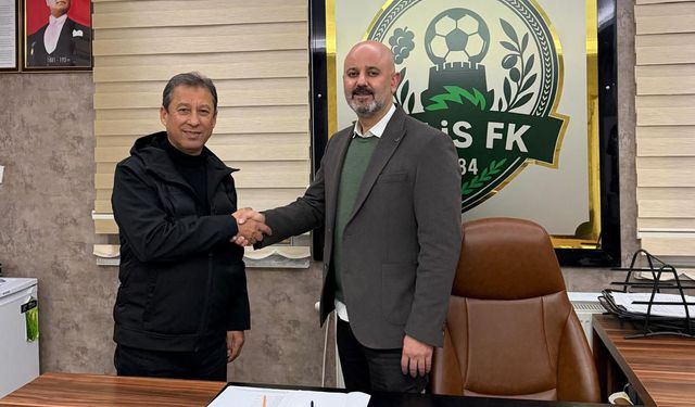 Kilis FK’da Yeni Dönem