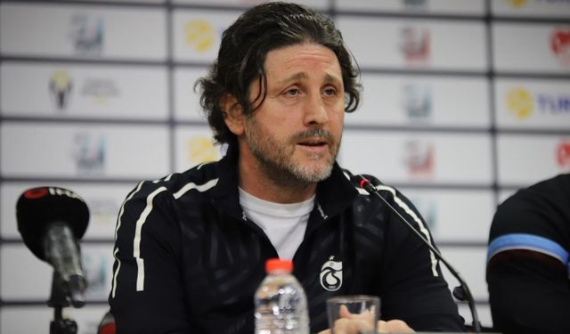 Fatih Tekke: Rakibimize Karşı Hazırlık Yaptık