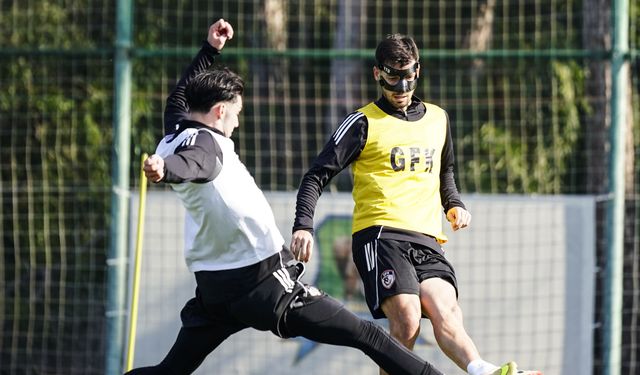 Gaziantep FK, Romanya Ekibiyle Sınavda