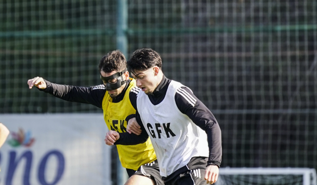 Gaziantep FK, Süper Lig Öncesi İlk Provasında