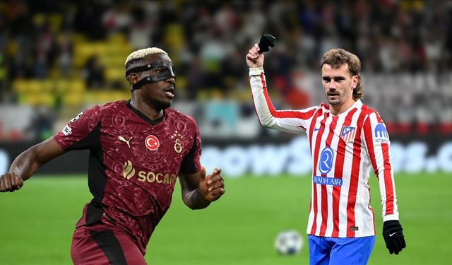 Galatasaray - Atletico Madrid Maçı Ne Zaman, Saat Kaçta, Hangi Kanalda?