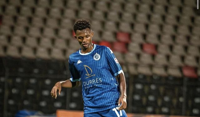 Gassama Antalya’ya Geldi