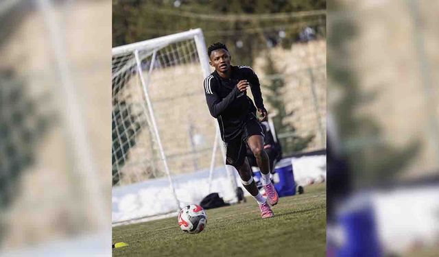 Gassama’dan Samimi Açıklamalar