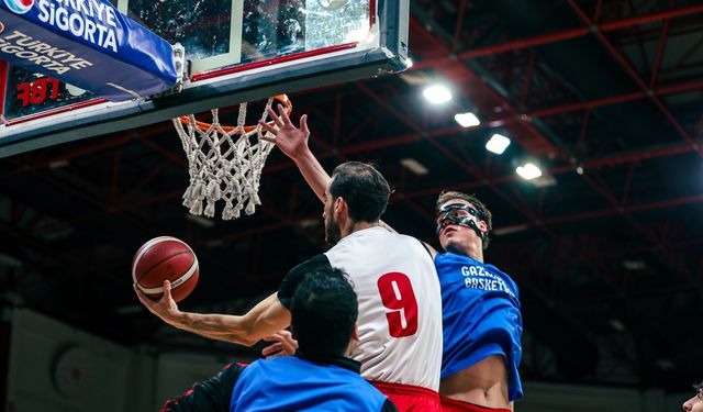 Gaziantep Basketbol’da Hedef İzmir