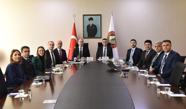 Elektromekanik’in Yönetim Kurulu Toplantısı Yapıldı