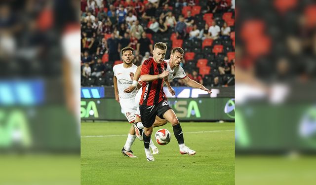 Gaziantep FK, Seriyi Yeniden Başlatmak İstiyor