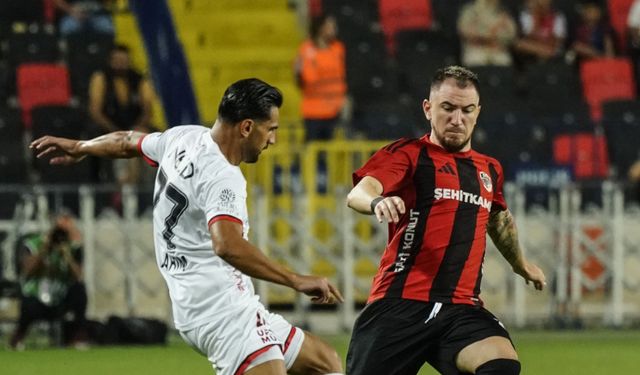 Gaziantep FK Tarih Yazmak İstiyor