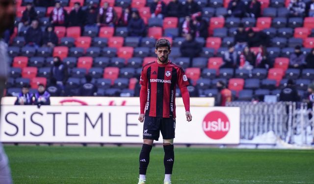 Gaziantep FK’da Arda Kızıldağ Şoku