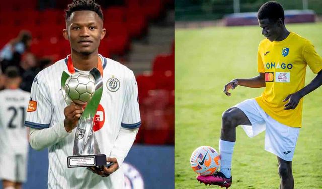 Gaziantep FK’da Çifte İmza An Meselesi