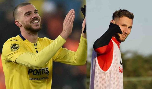 Gaziantep FK’da Çifte Transfer Sevinci