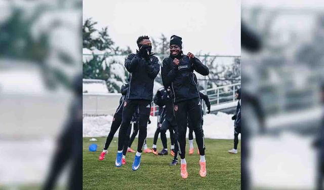 Gaziantep FK’da Gençlerbirliği Mesaisi