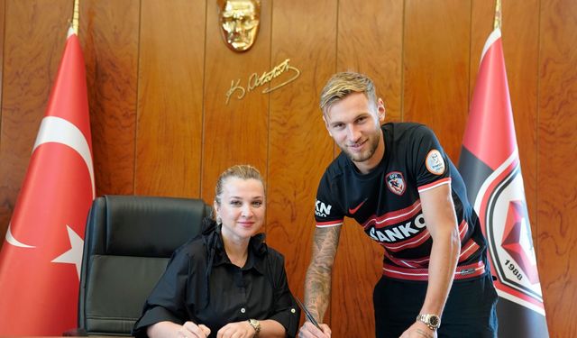 Gaziantep FK’da Transfer Mesaisi Başladı