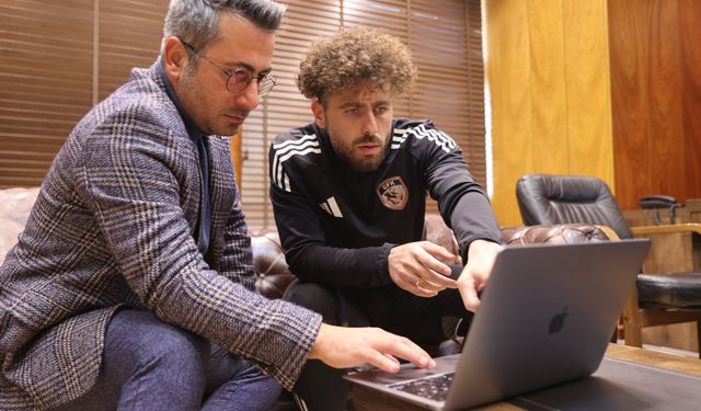 Gaziantep FK’li İki İsim AA Oylamasında