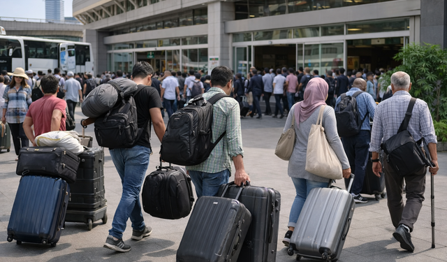 Gaziantep En Çok Tercih Edilen Şehirler Arasında