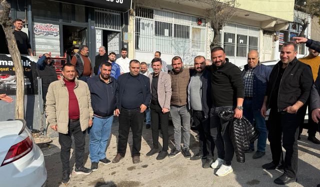 Servisçiler Odasın’nda değişim beklentisi