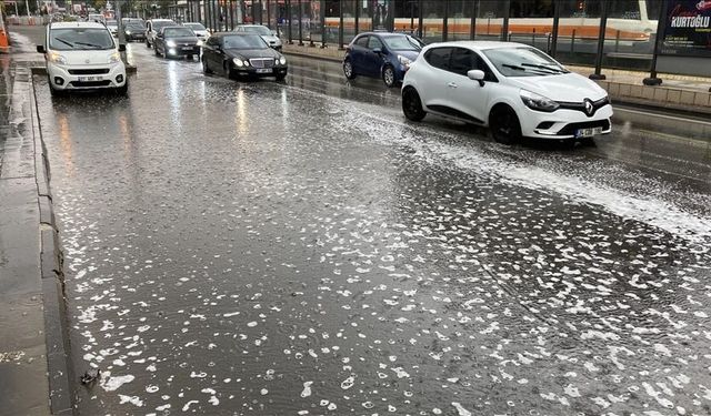 Meteorolojiden Gaziantep'e kritik uyarı