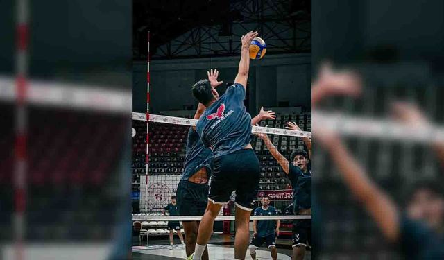 Gaziantepli Efeler Sahaya İniyor