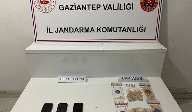 Gaziantep’te Binlerce Hap Operasyonu