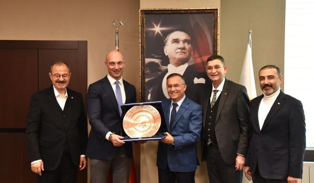 Gaziantep’te Gençler İçin Güç Birliği