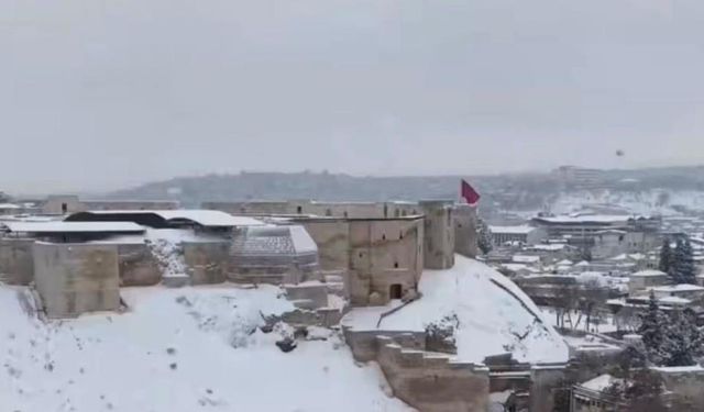 Gaziantep'e Kar Ne Zaman Yağacak?