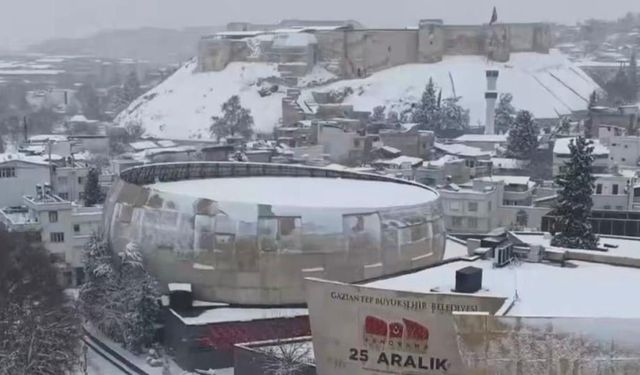 Gaziantep’te Soğuk Alarmı