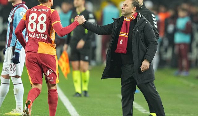 Galatasaray Gaziantep’te Finale Yükseldi