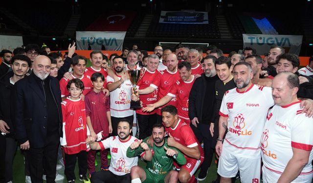 Volkswagen Arena’da Futbol Şöleni